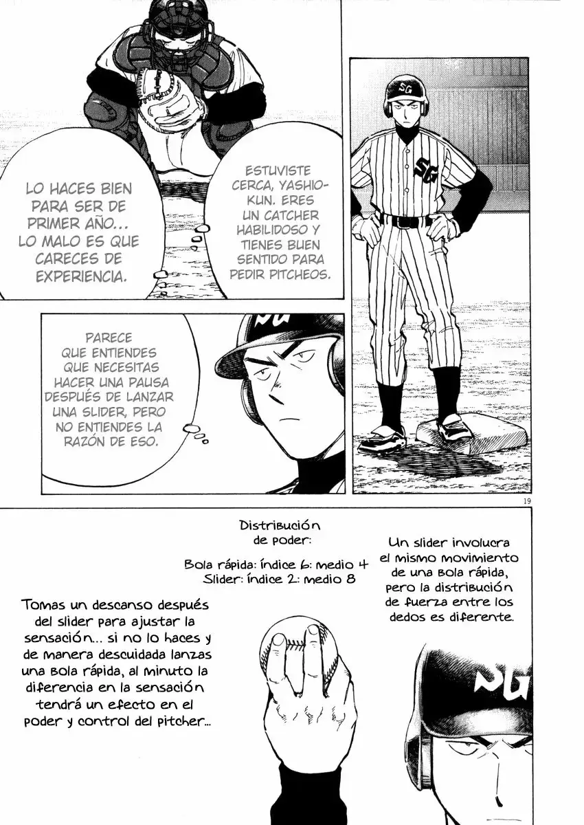 Last Inning capítulo 47, página 18