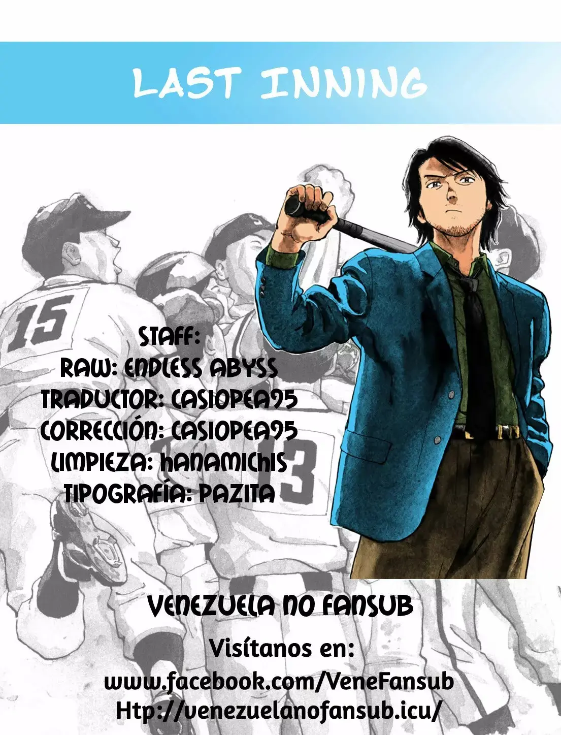 Last Inning capítulo 47, página 28