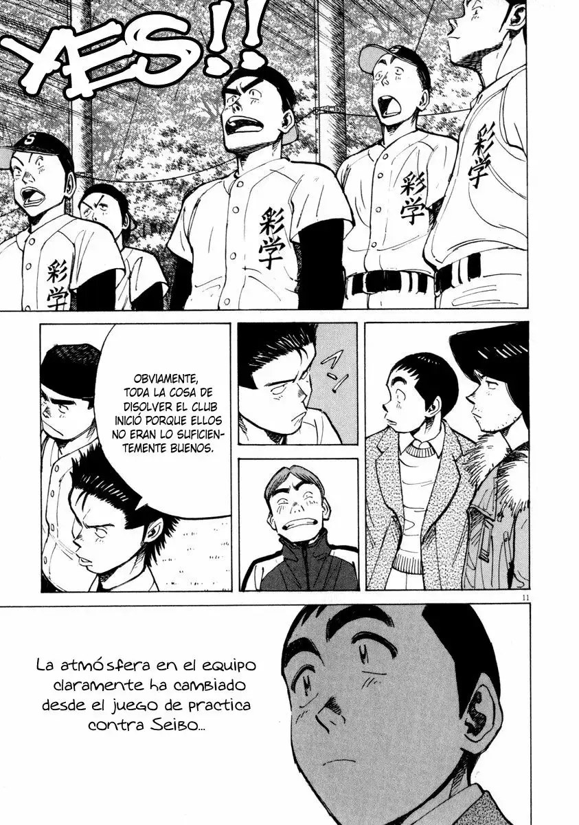 Last Inning capítulo 50, página 11