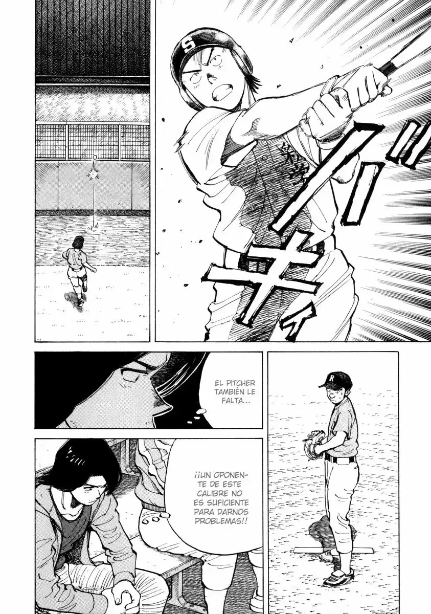 Last Inning capítulo 55, página 18