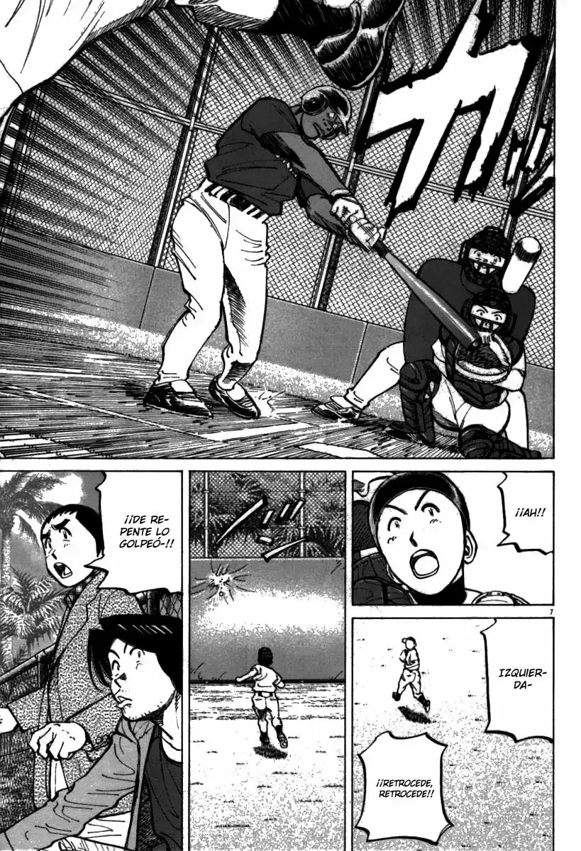 Last Inning capítulo 59, página 7