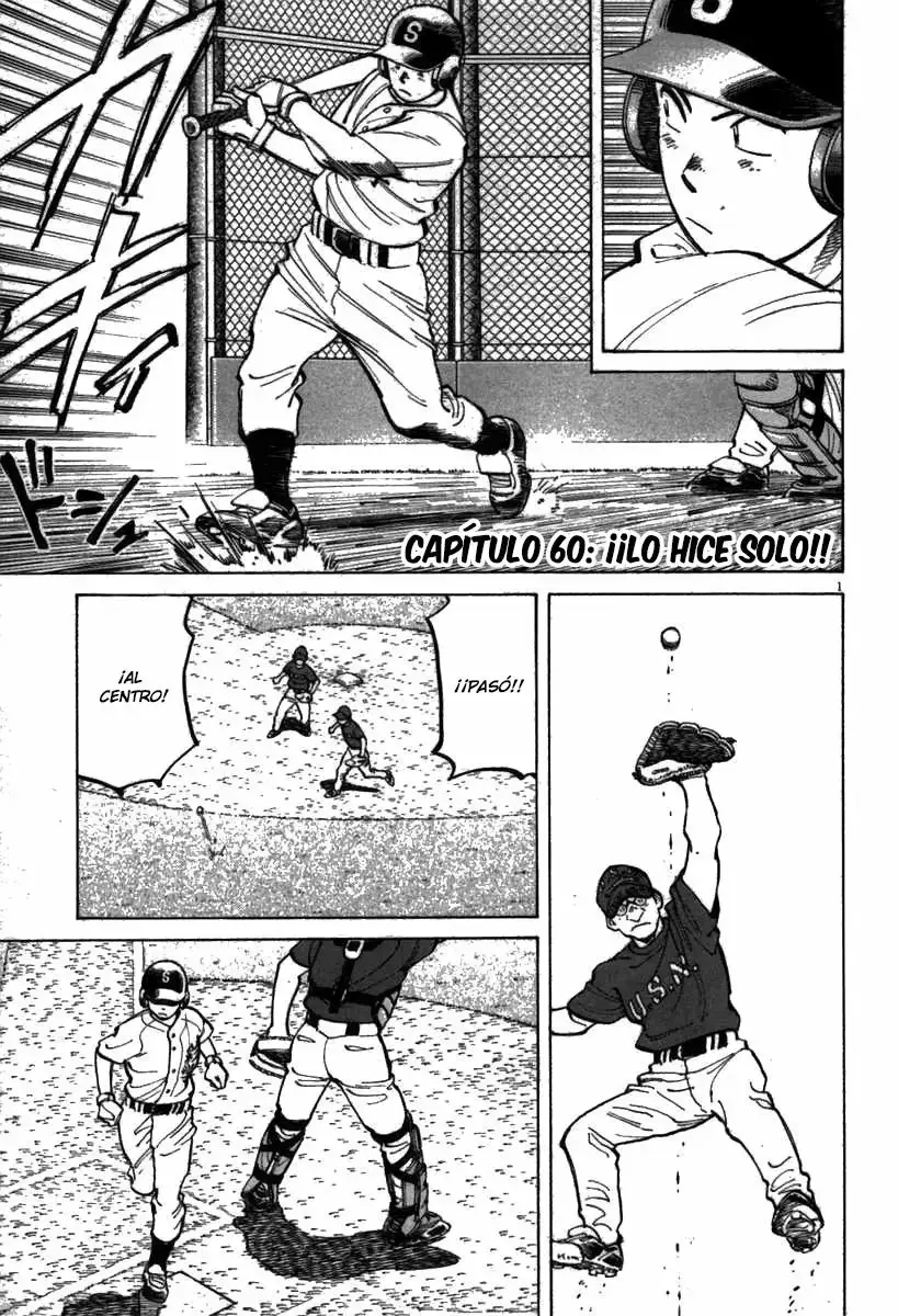 Last Inning capítulo 60, página 1