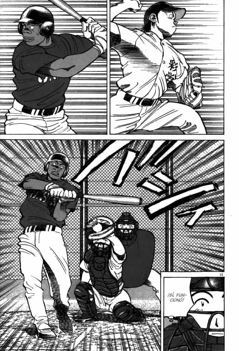 Last Inning capítulo 60, página 13