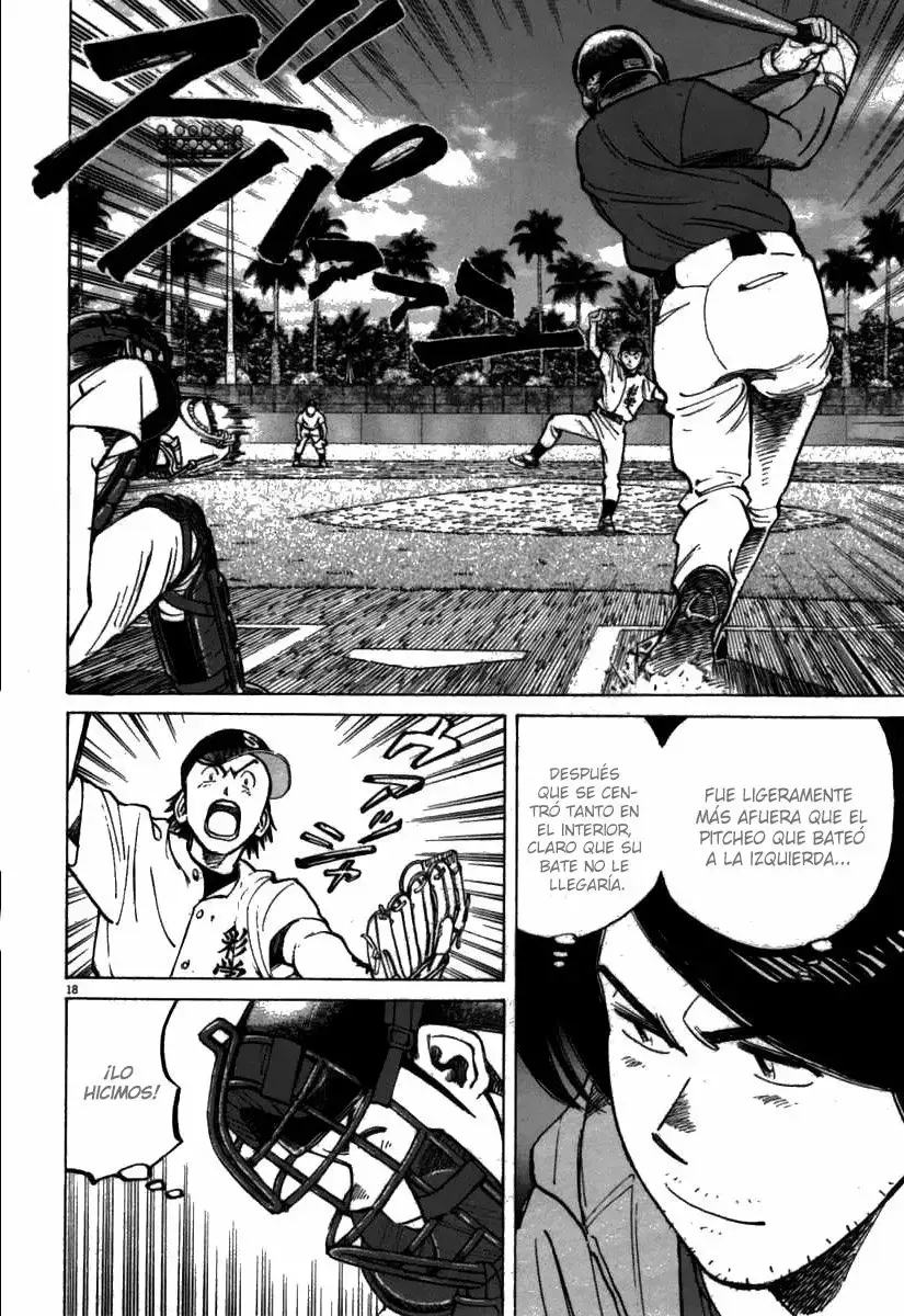 Last Inning capítulo 60, página 18