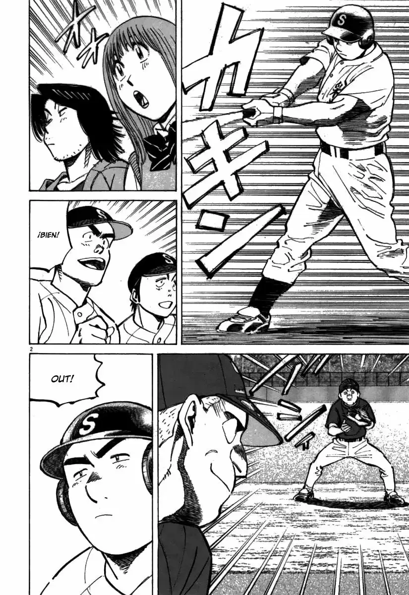 Last Inning capítulo 61, página 2