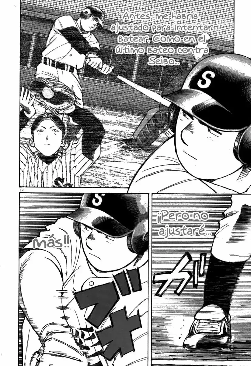 Last Inning capítulo 61, página 12
