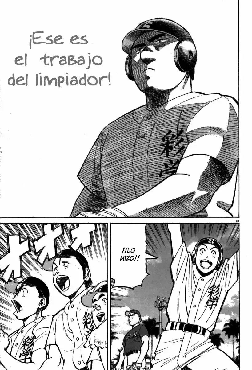 Last Inning capítulo 61, página 19