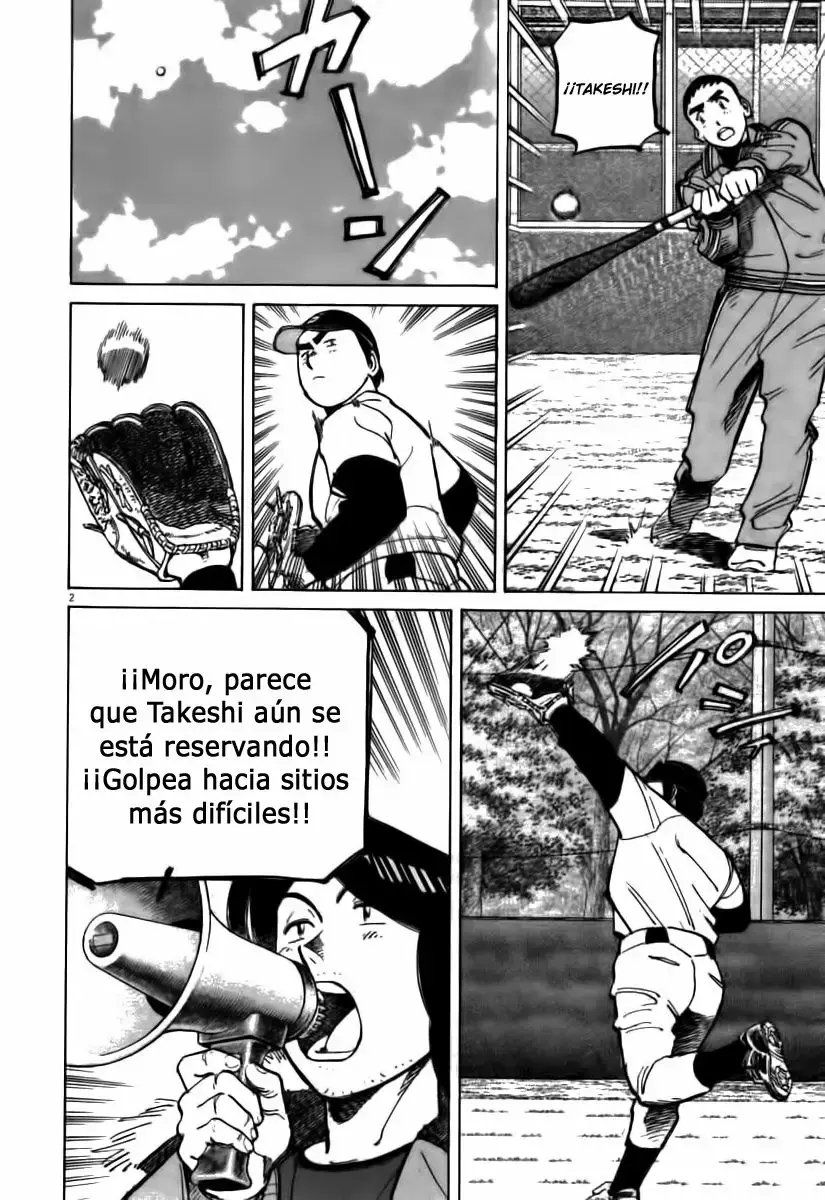 Last Inning capítulo 63, página 2