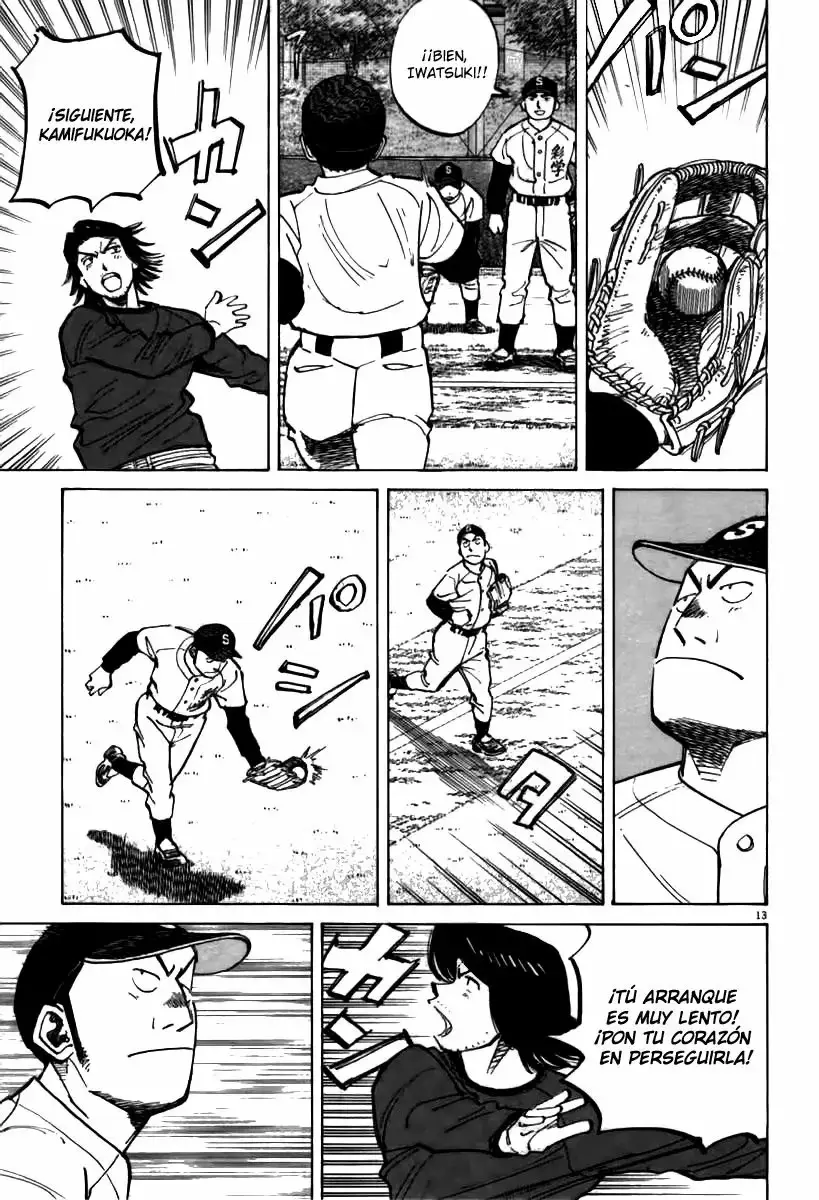 Last Inning capítulo 63, página 13