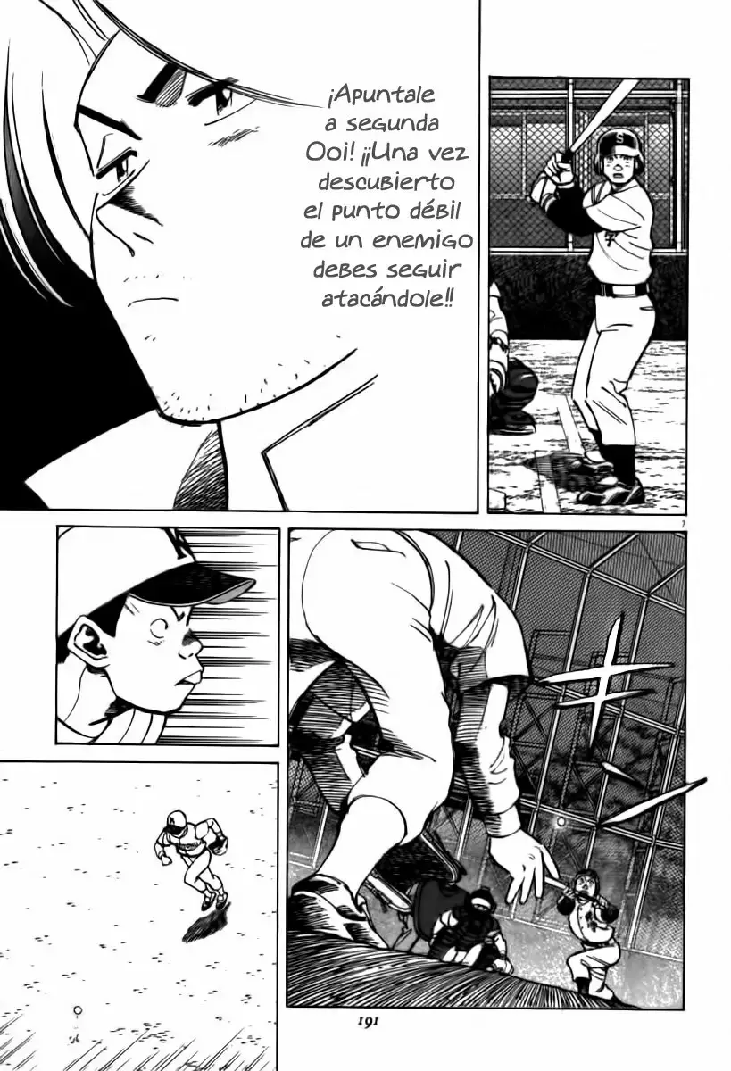 Last Inning capítulo 67, página 7