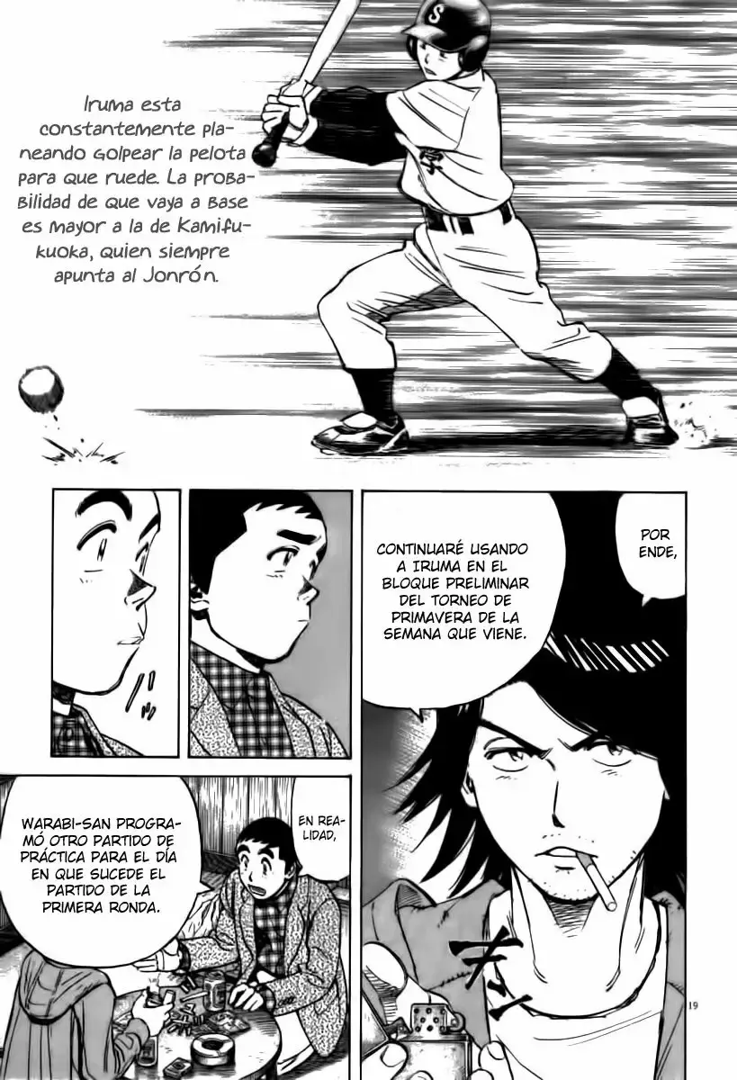 Last Inning capítulo 67, página 19