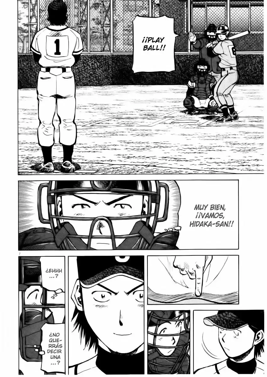 Last Inning capítulo 68, página 15