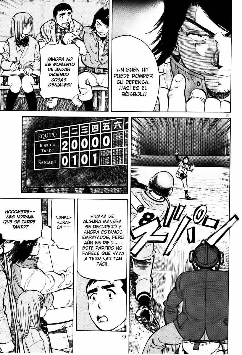 Last Inning capítulo 68, página 28
