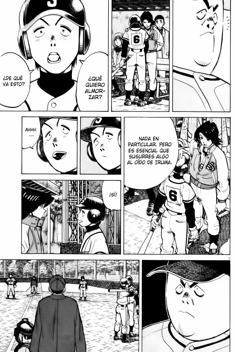Last Inning capítulo 69, página 3