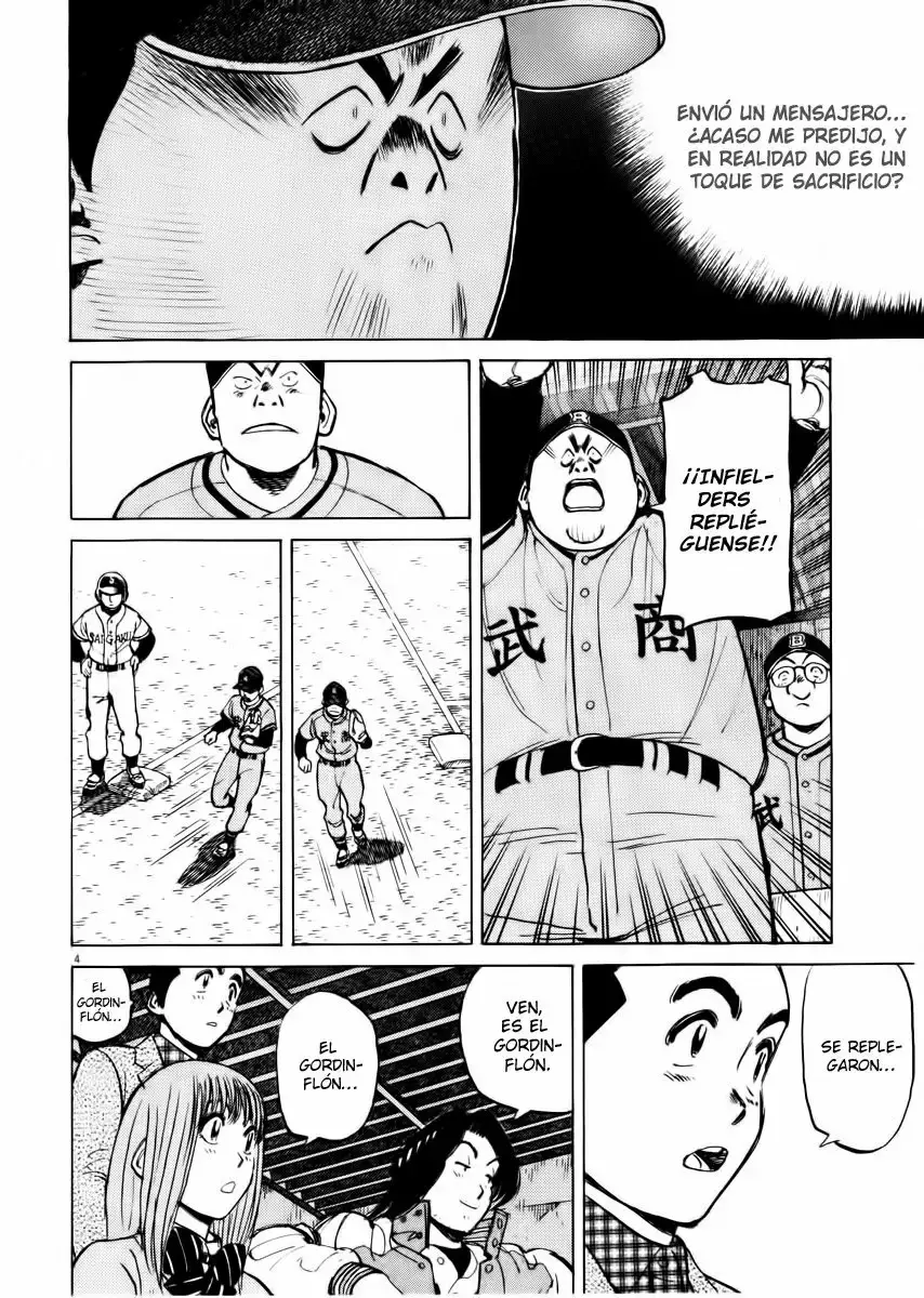 Last Inning capítulo 69, página 4