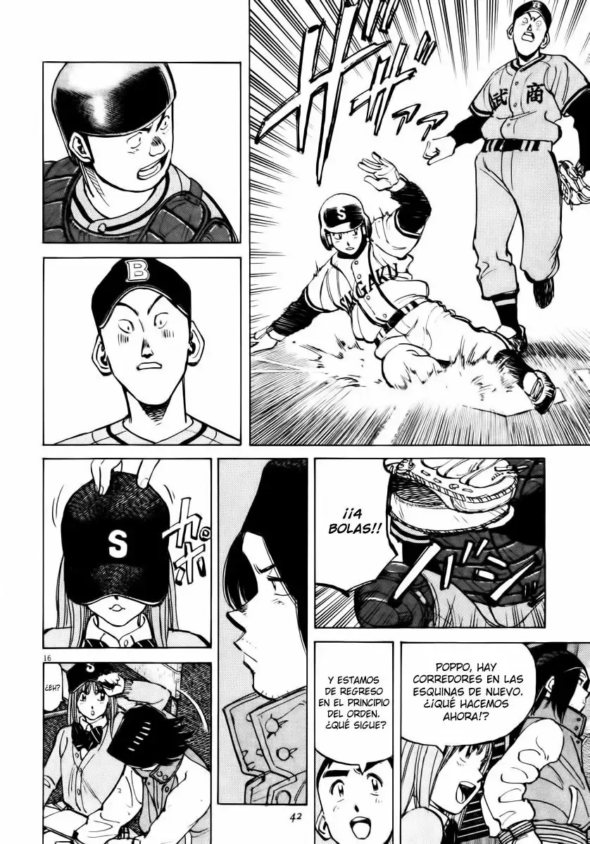 Last Inning capítulo 69, página 16