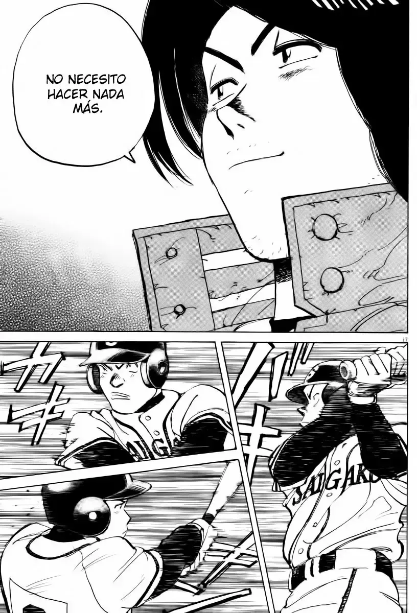 Last Inning capítulo 69, página 17
