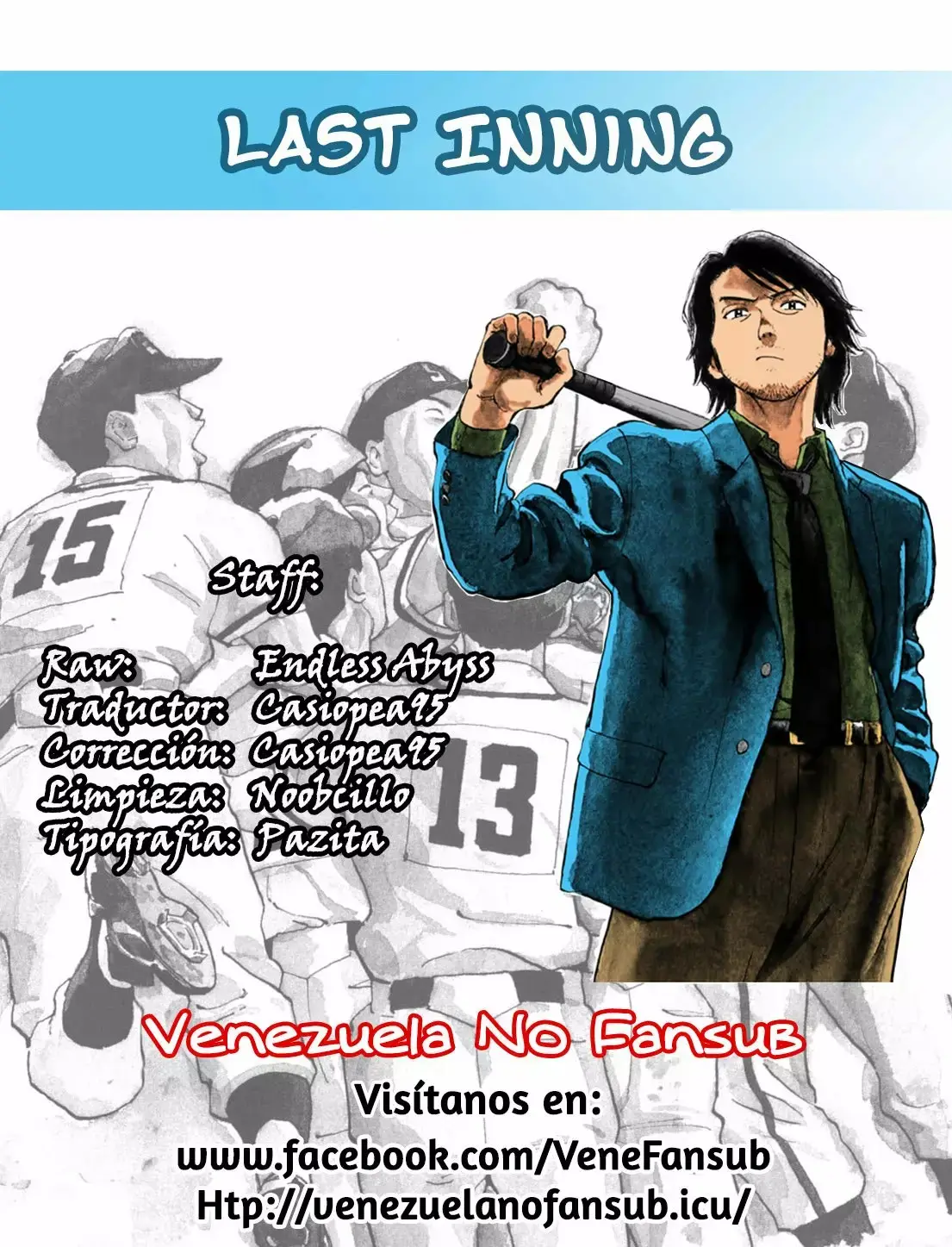 Last Inning capítulo 73, página 21