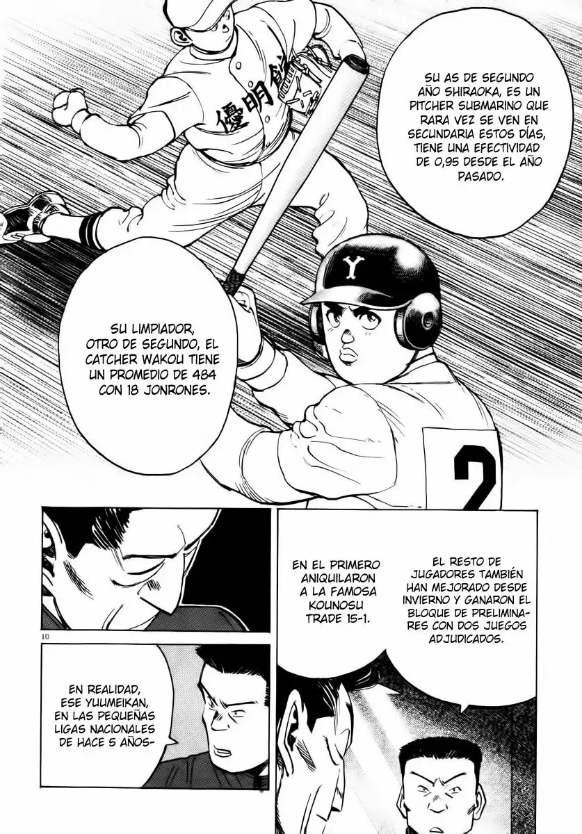 Last Inning capítulo 77, página 10