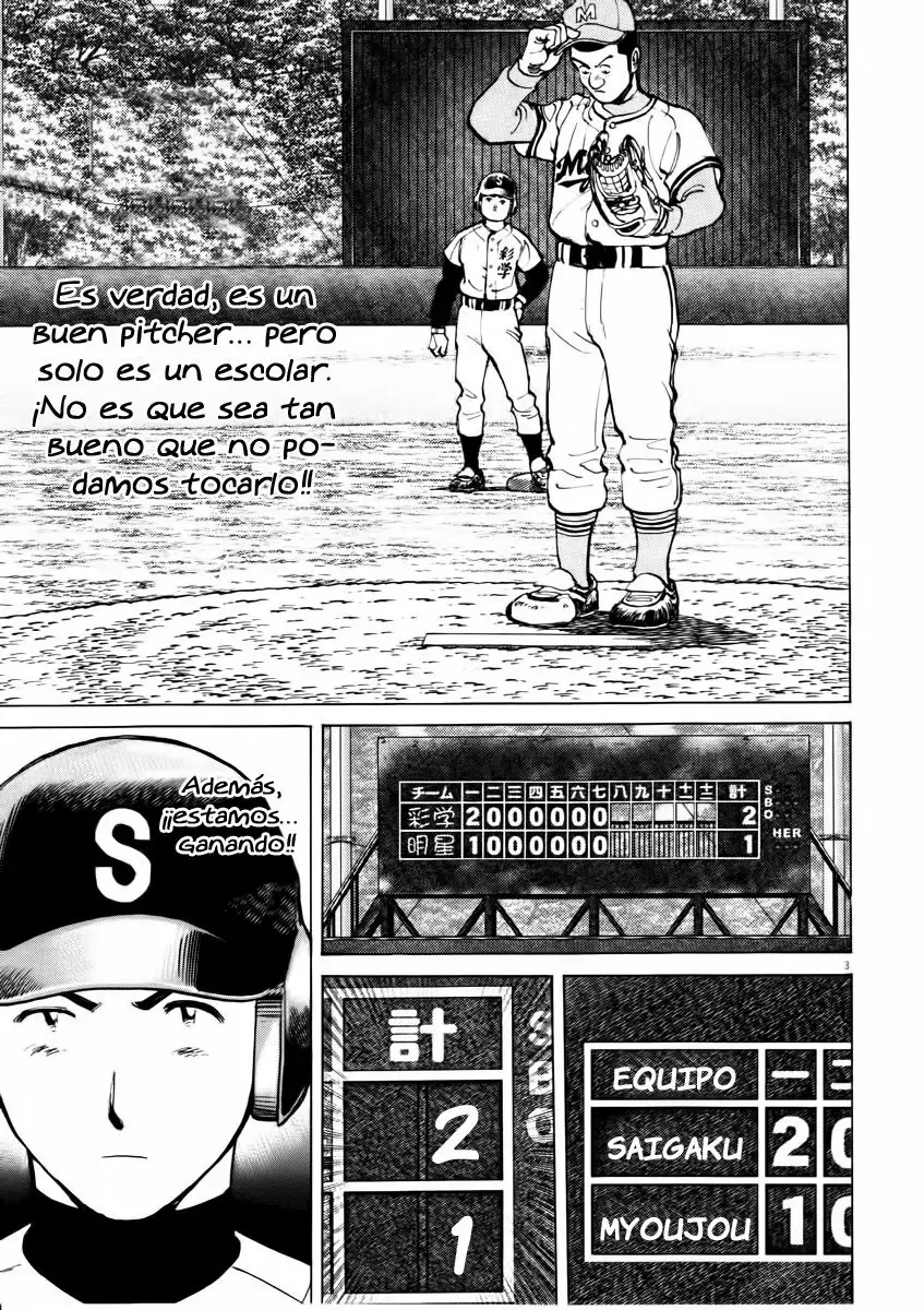 Last Inning capítulo 79, página 3
