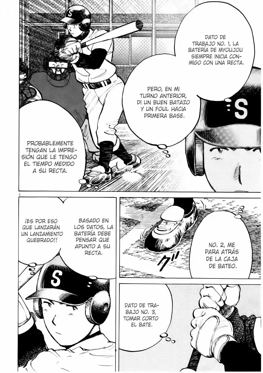 Last Inning capítulo 79, página 6