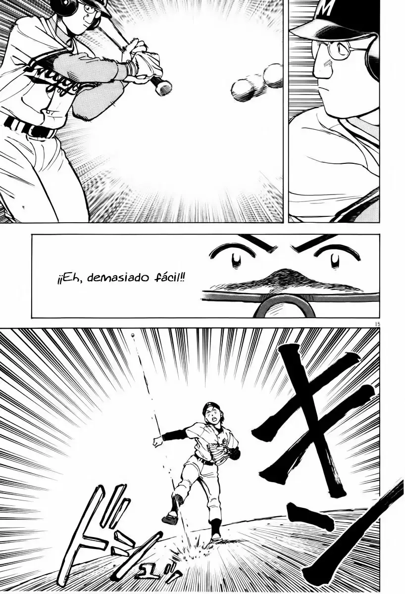 Last Inning capítulo 79, página 15