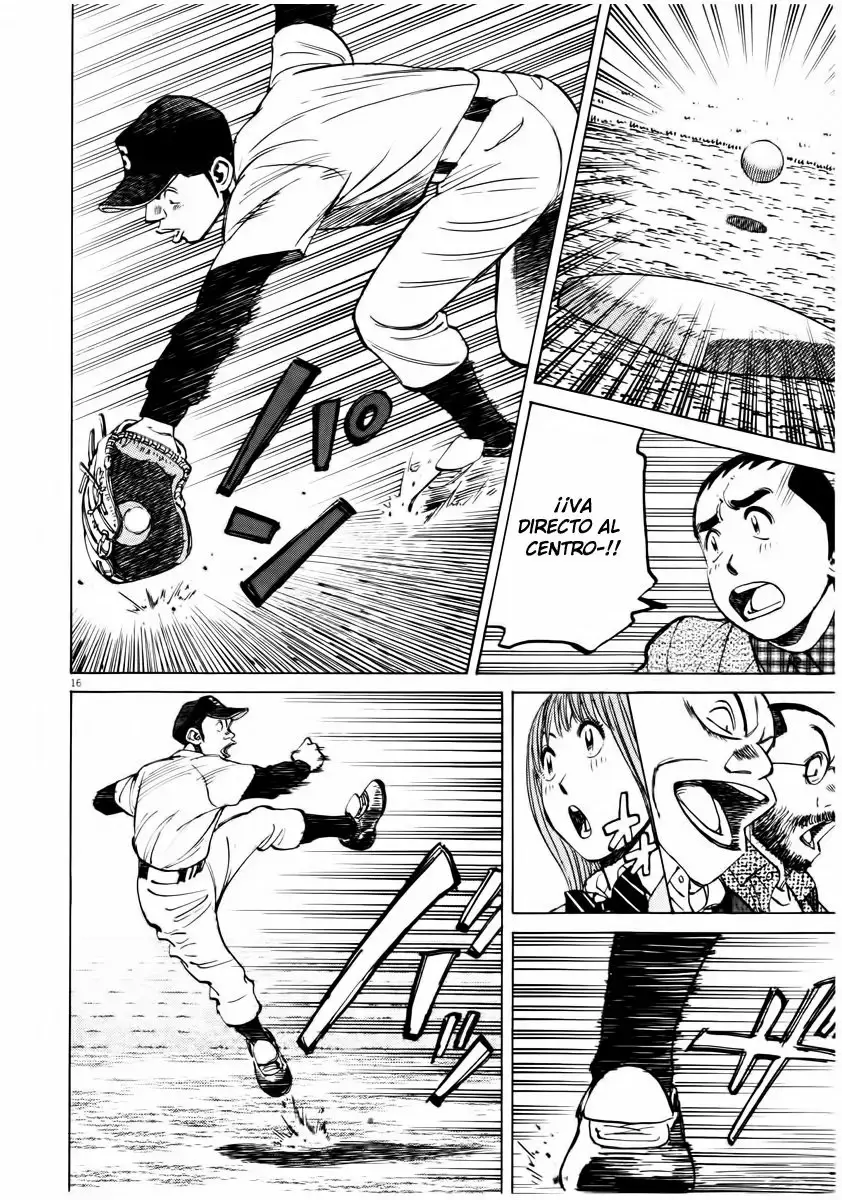 Last Inning capítulo 79, página 16