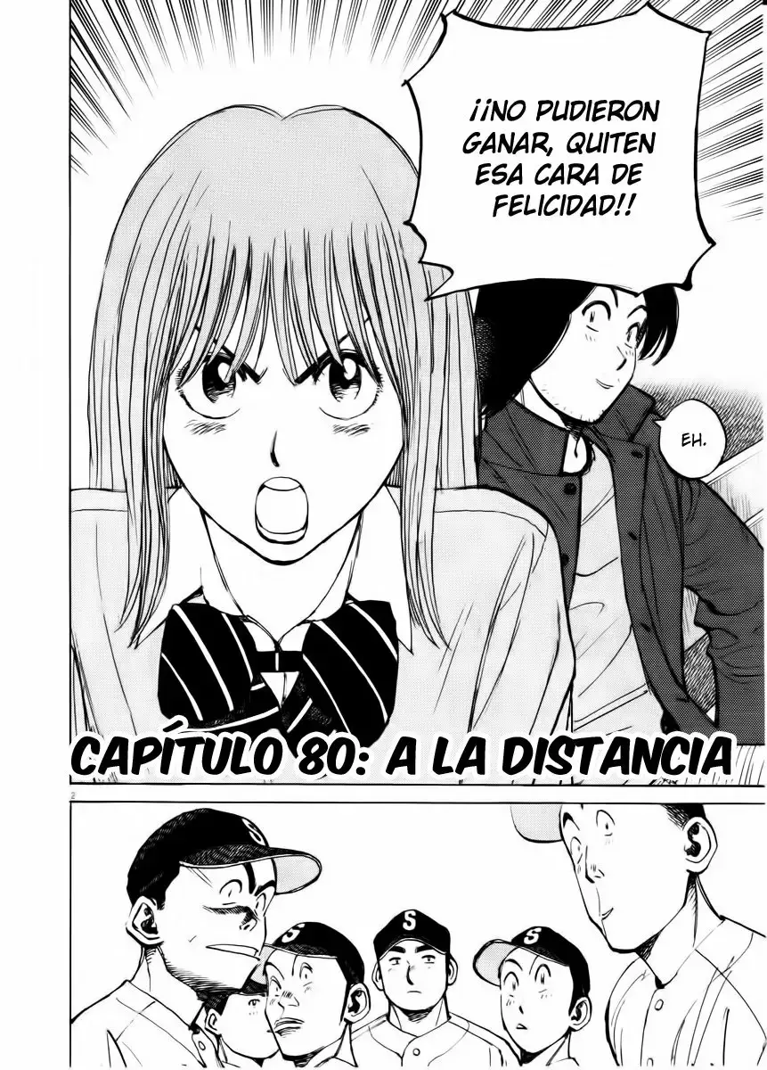 Last Inning capítulo 80, página 2