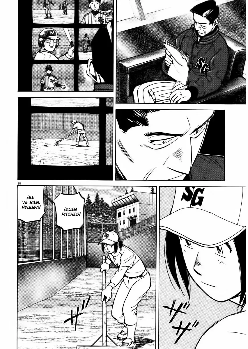Last Inning capítulo 80, página 18
