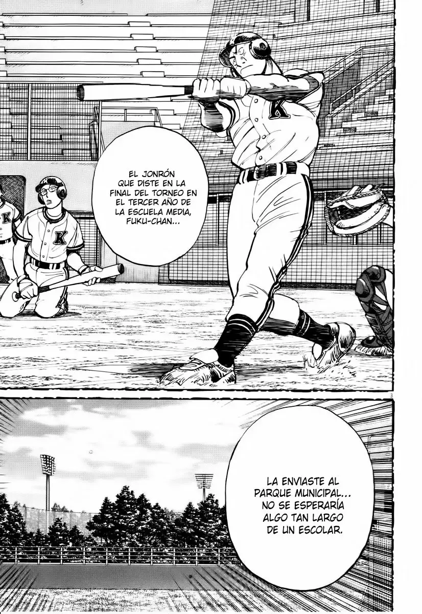 Last Inning capítulo 81, página 3