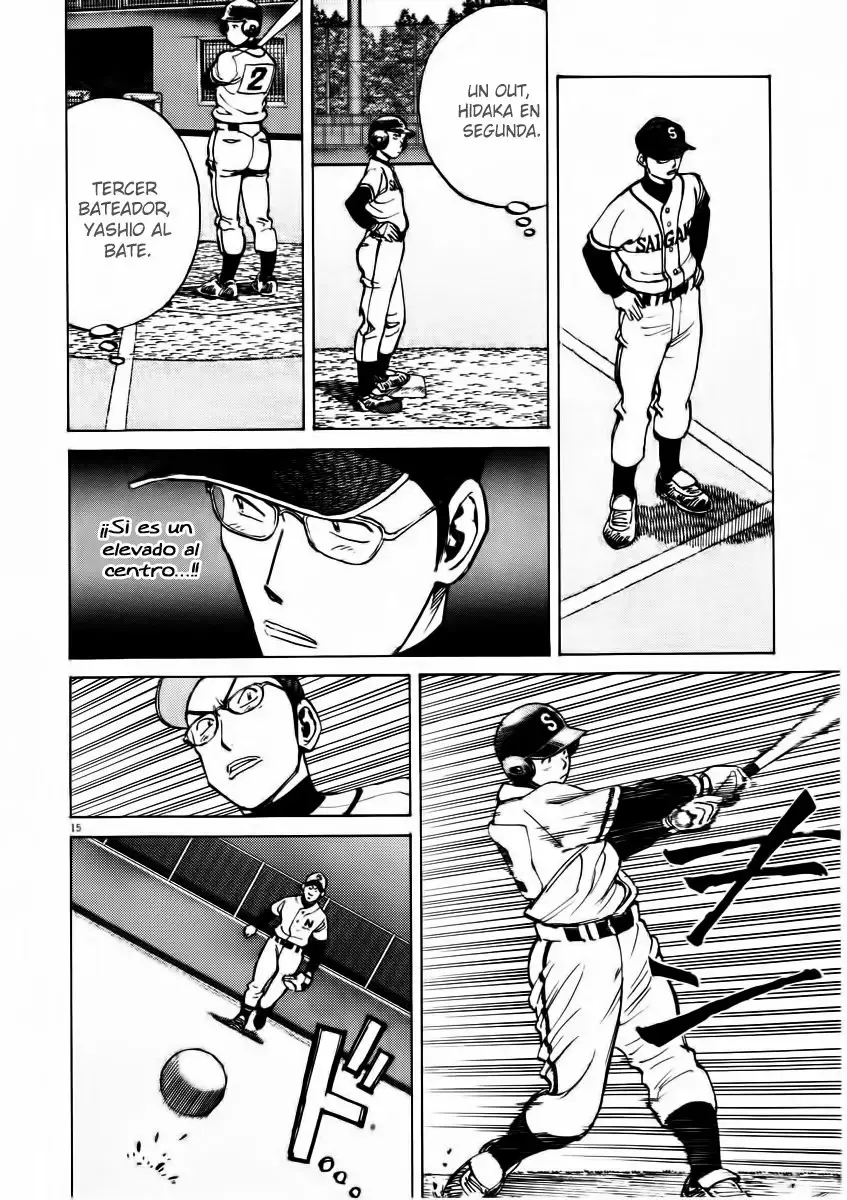 Last Inning capítulo 82, página 16
