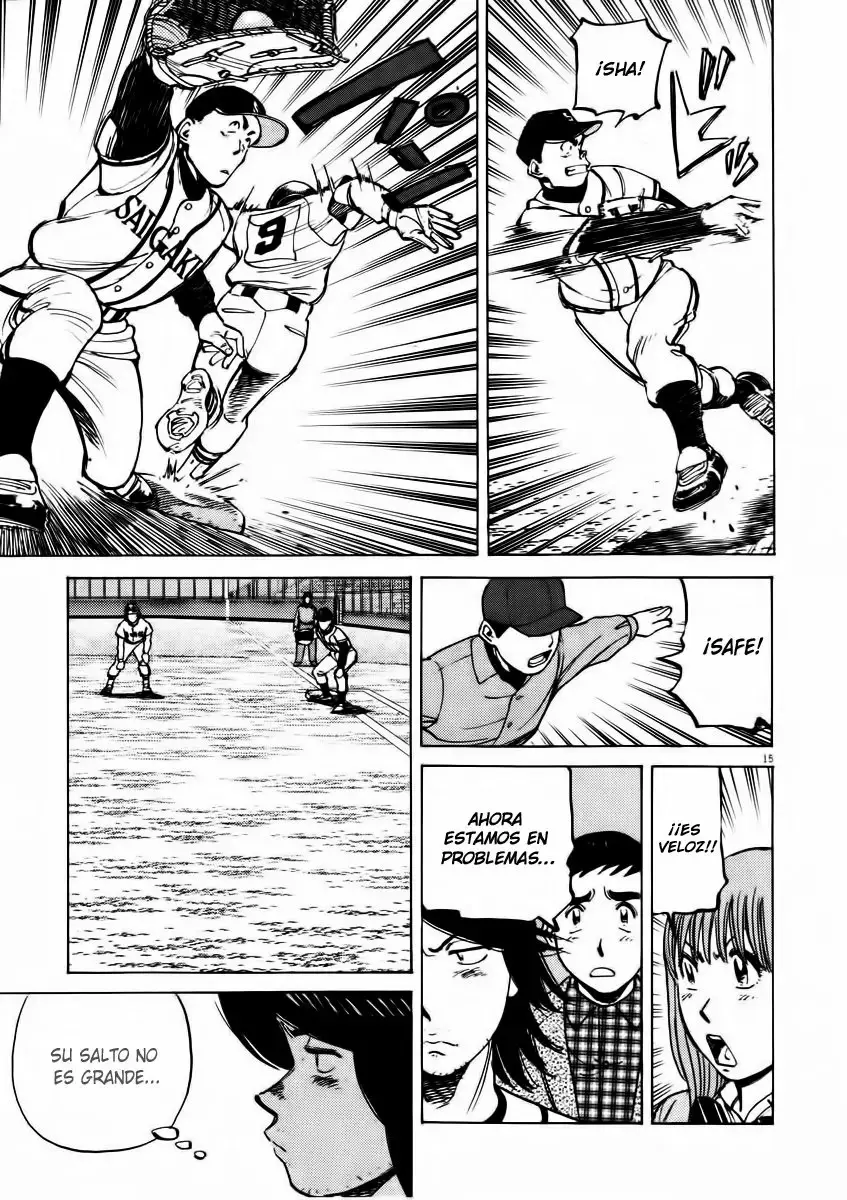 Last Inning capítulo 84, página 15
