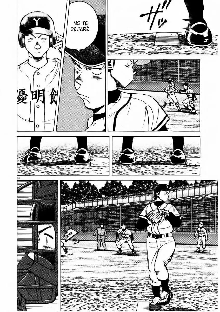 Last Inning capítulo 84, página 16