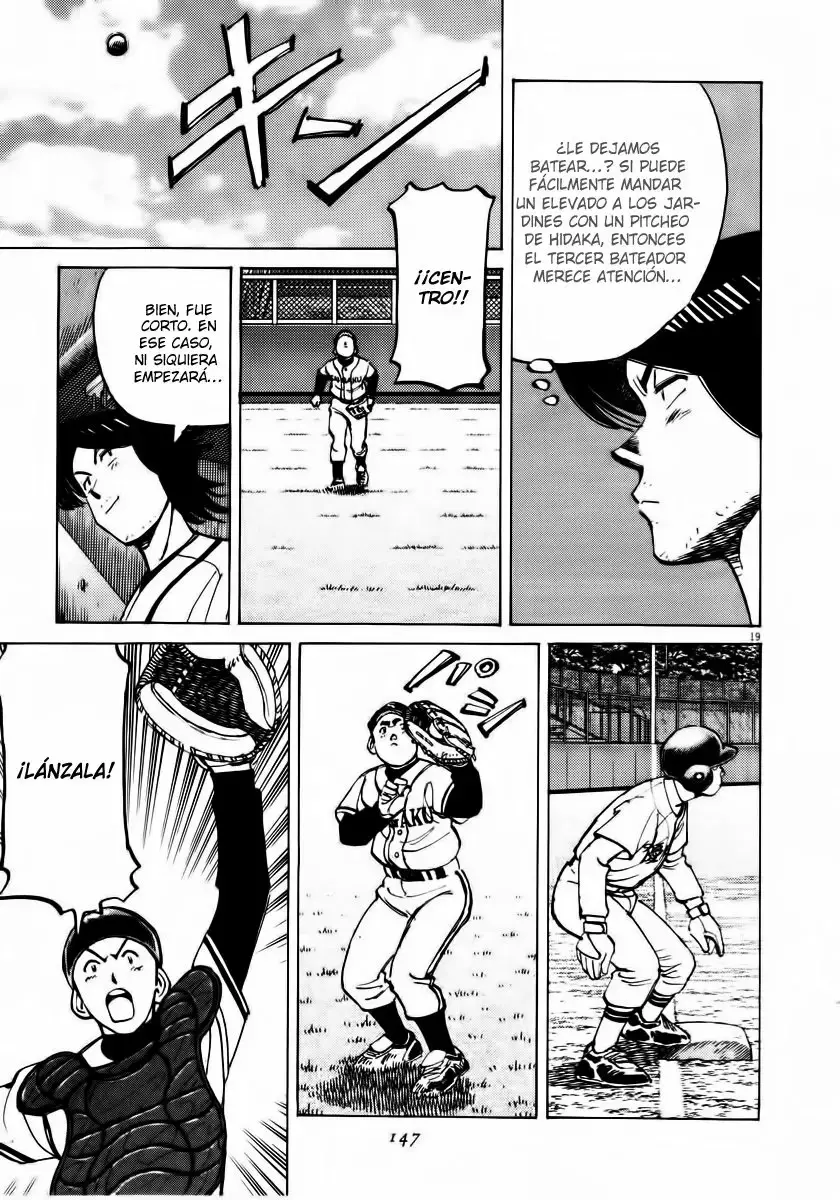 Last Inning capítulo 84, página 19