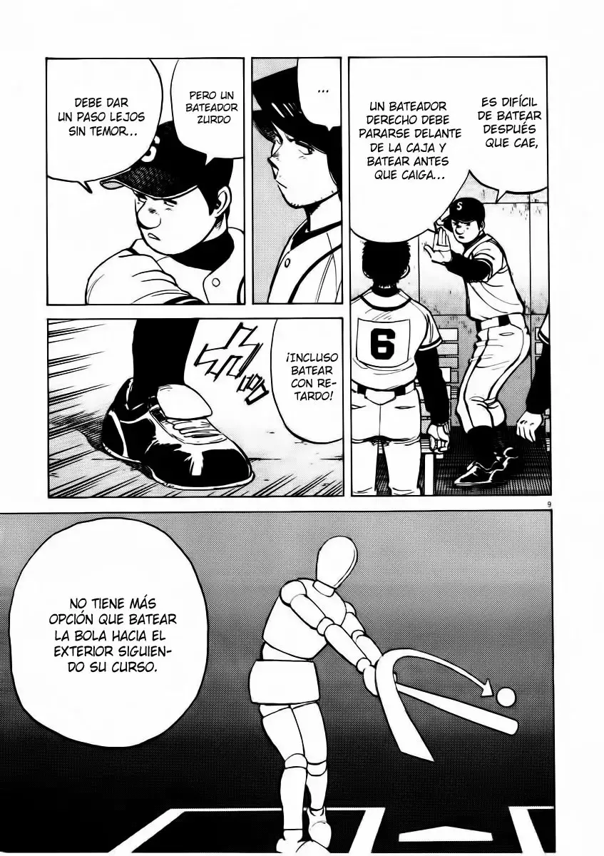 Last Inning capítulo 85, página 9
