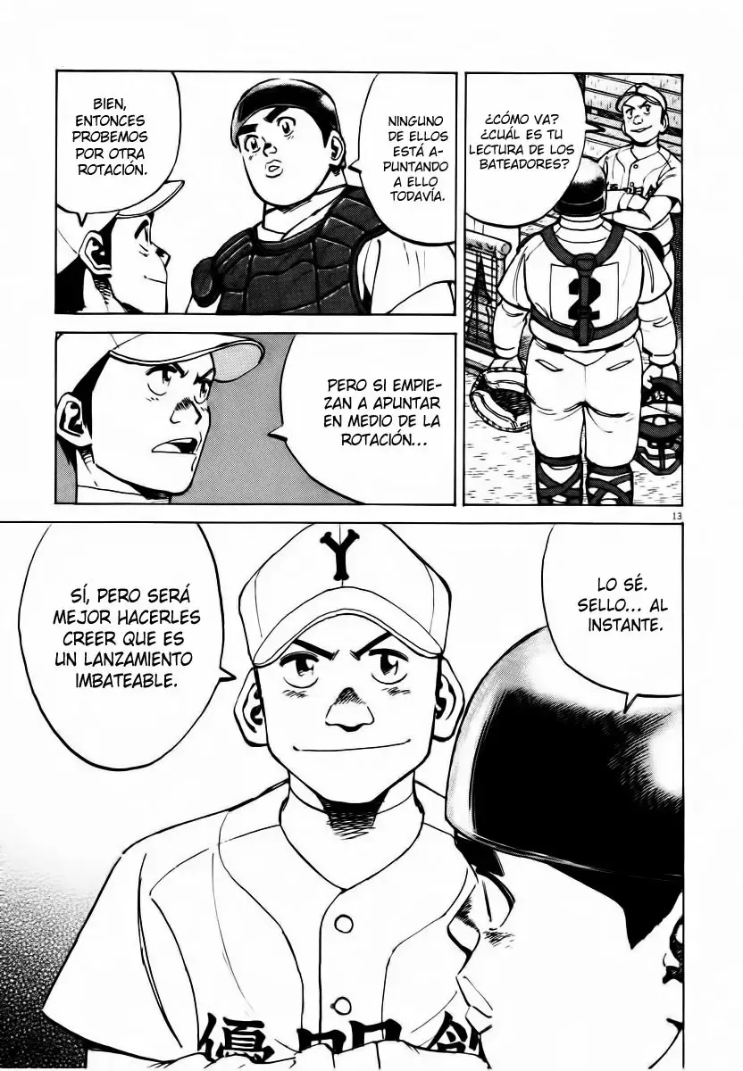 Last Inning capítulo 85, página 13