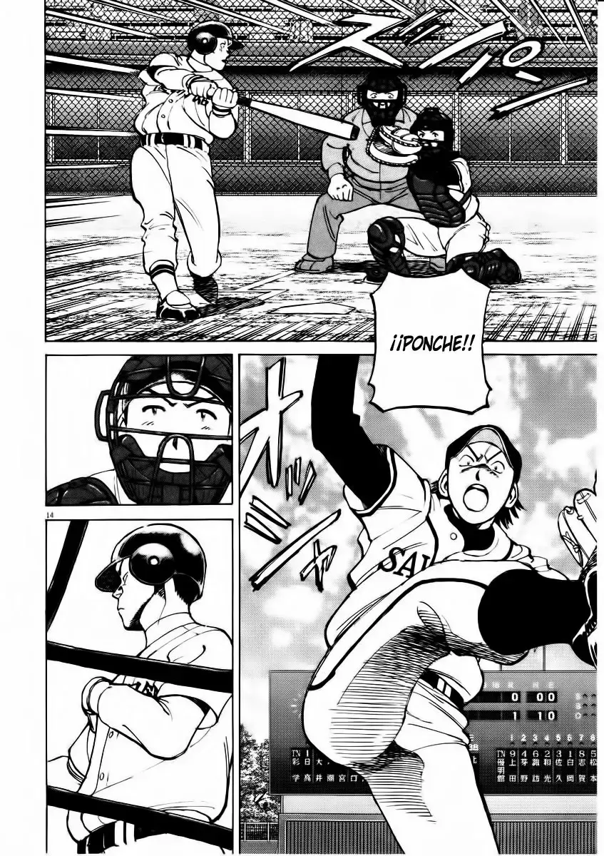 Last Inning capítulo 85, página 14