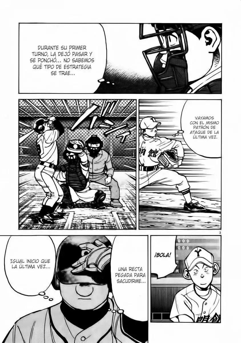 Last Inning capítulo 86, página 3