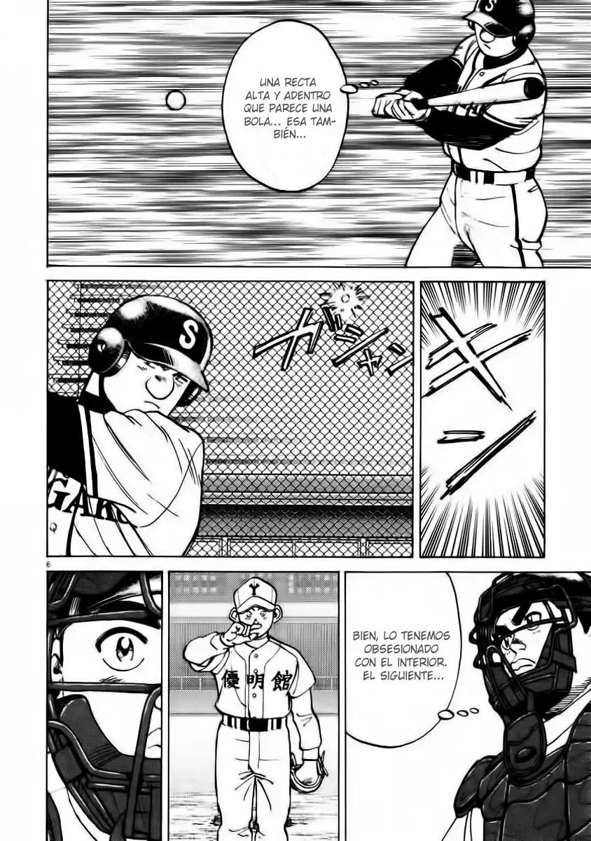 Last Inning capítulo 86, página 6