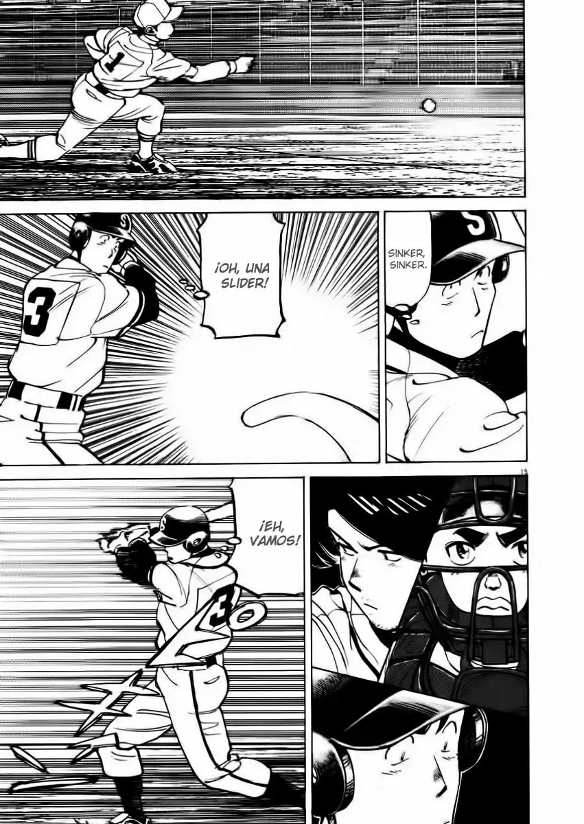 Last Inning capítulo 86, página 15
