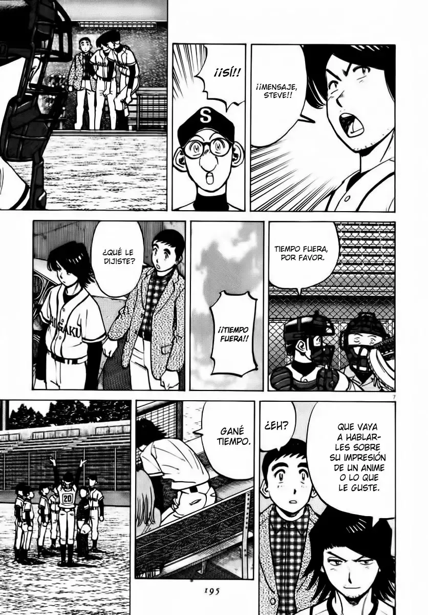 Last Inning capítulo 87, página 7