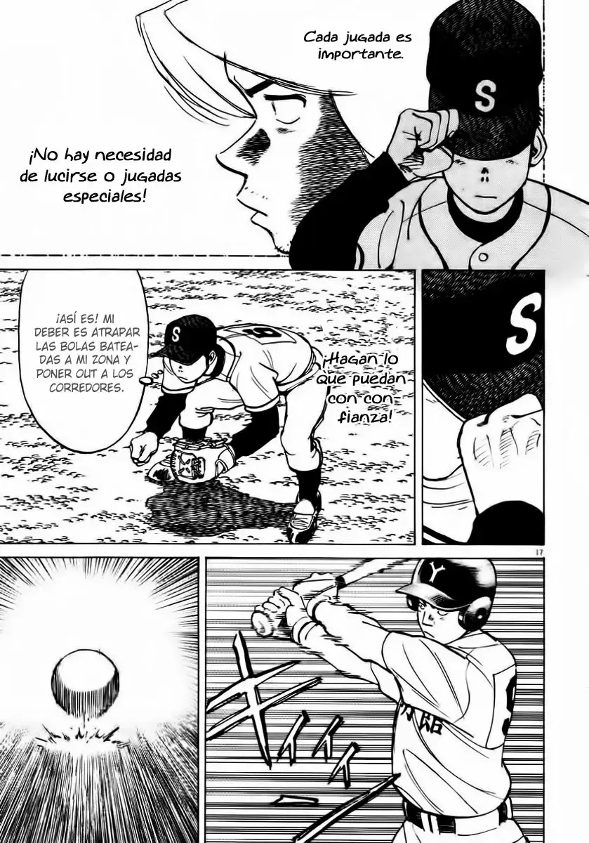 Last Inning capítulo 87, página 17