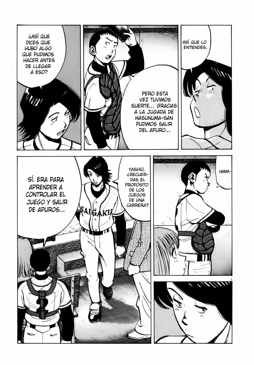Last Inning capítulo 88, página 9