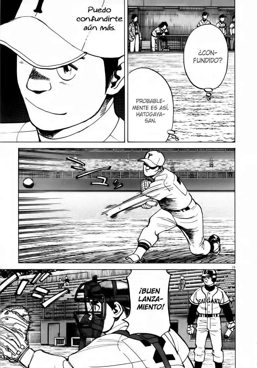 Last Inning capítulo 88, página 25