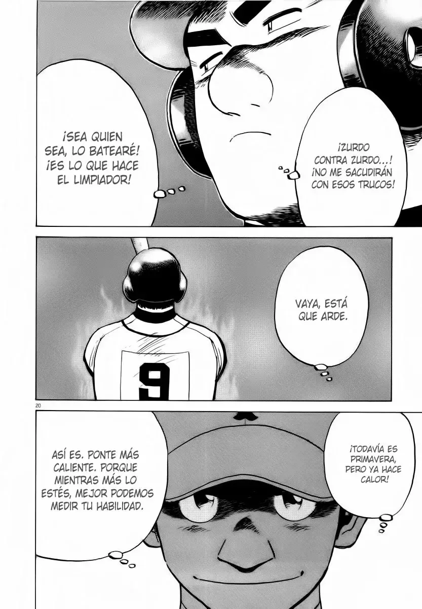 Last Inning capítulo 88, página 26