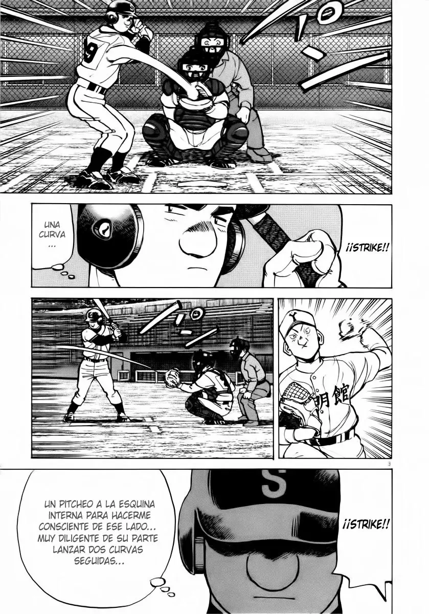 Last Inning capítulo 89, página 3