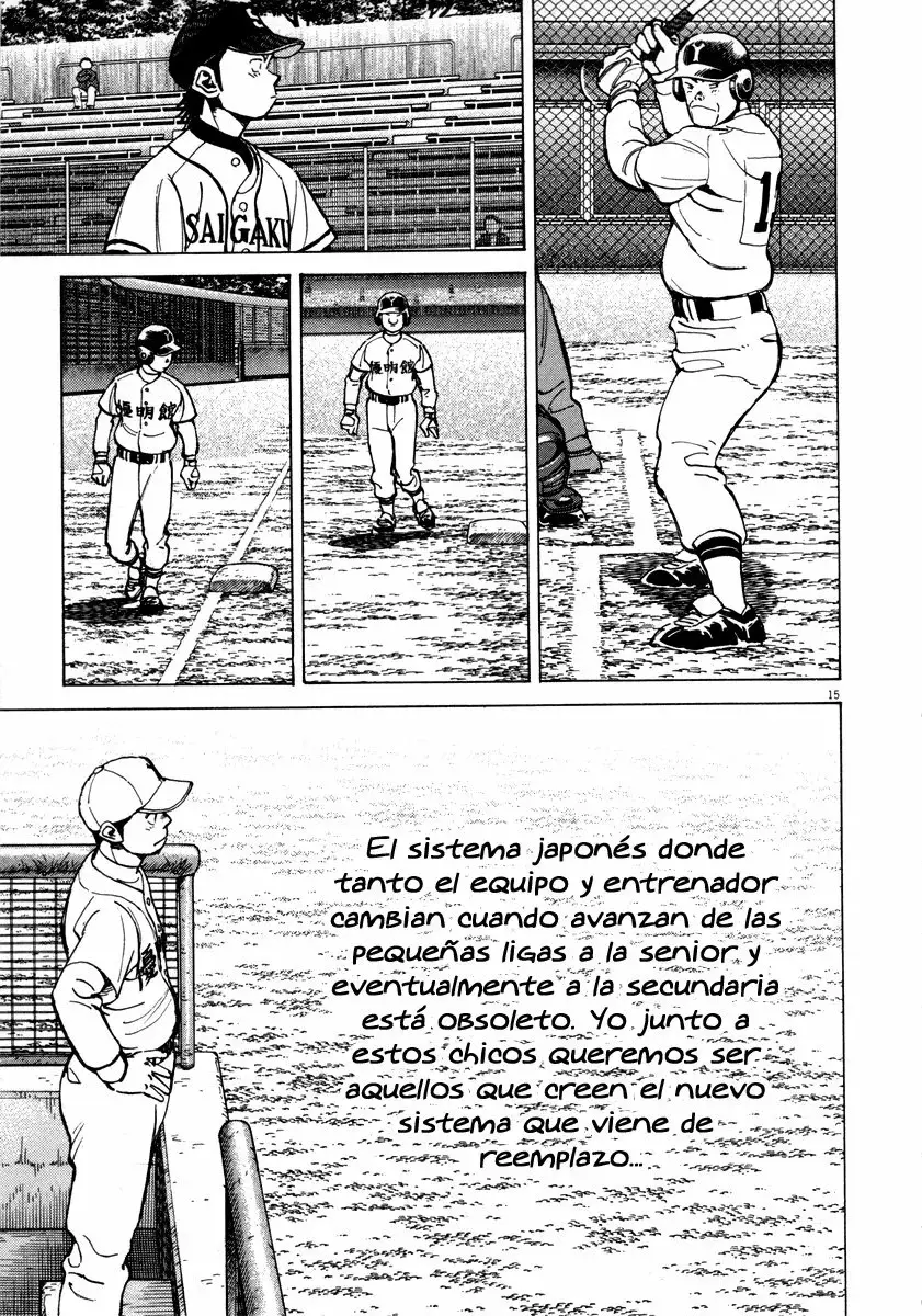 Last Inning capítulo 89, página 15