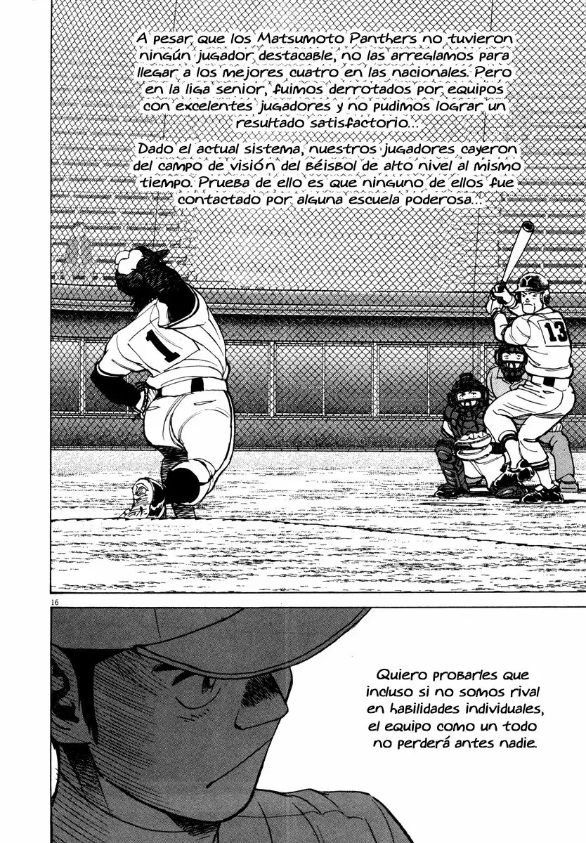 Last Inning capítulo 89, página 16