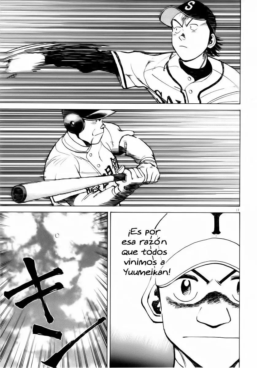 Last Inning capítulo 89, página 17