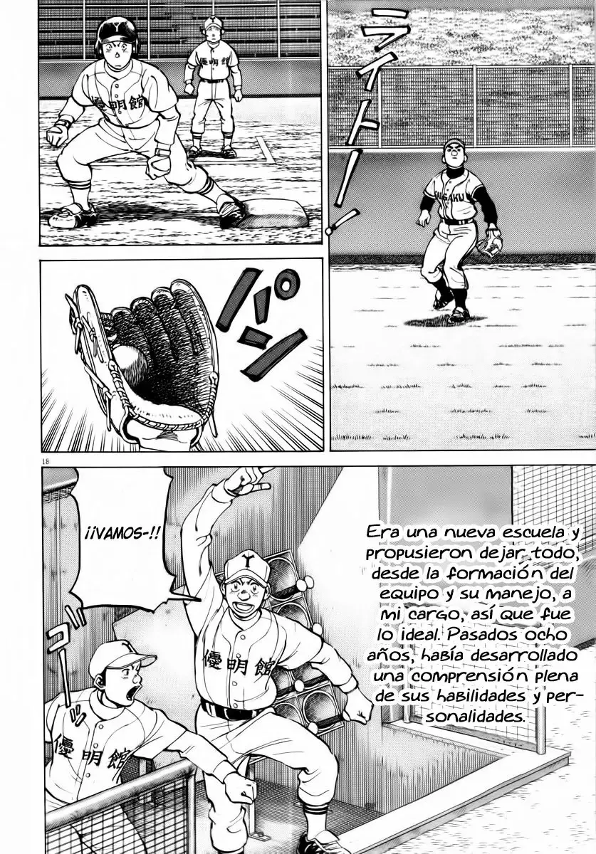 Last Inning capítulo 89, página 18